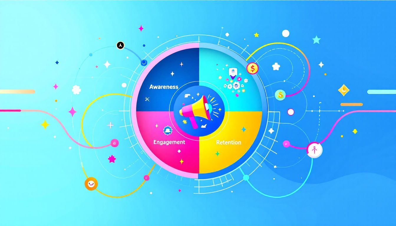 An image of public relations plan template and digital pr