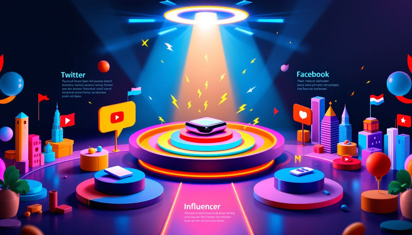 Image of a successful campaign