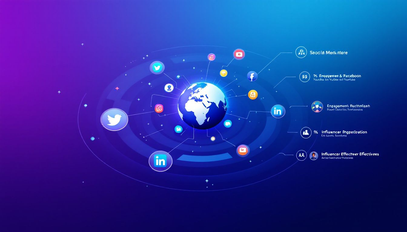 An overview of social media platforms impacting public relations with social media posts