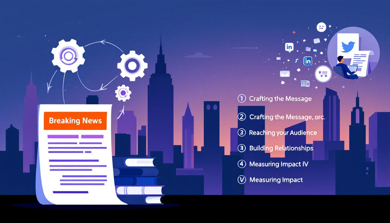 An image of most press releases with press release announcing