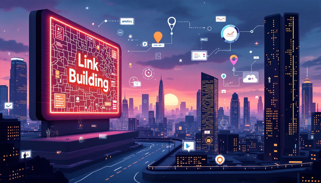 An overview of HARO link building strategies.
