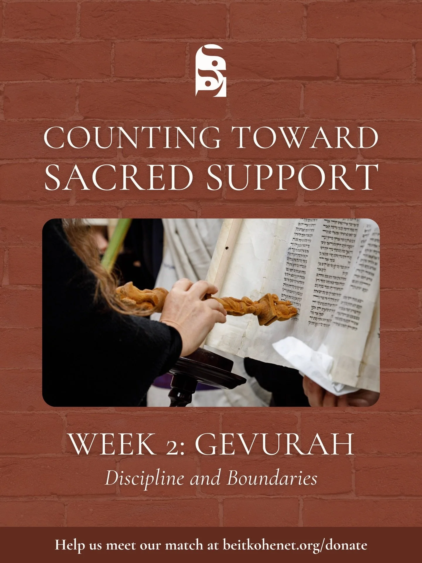 This week of the Omer is dedicated to Gevurah. Gevurah embodies a profound strength: Gevurah embodies a profound strength: the sacred boundaries that cradle the ritual space and the unwavering discipline that fosters the vibrant flow of life, nurturi