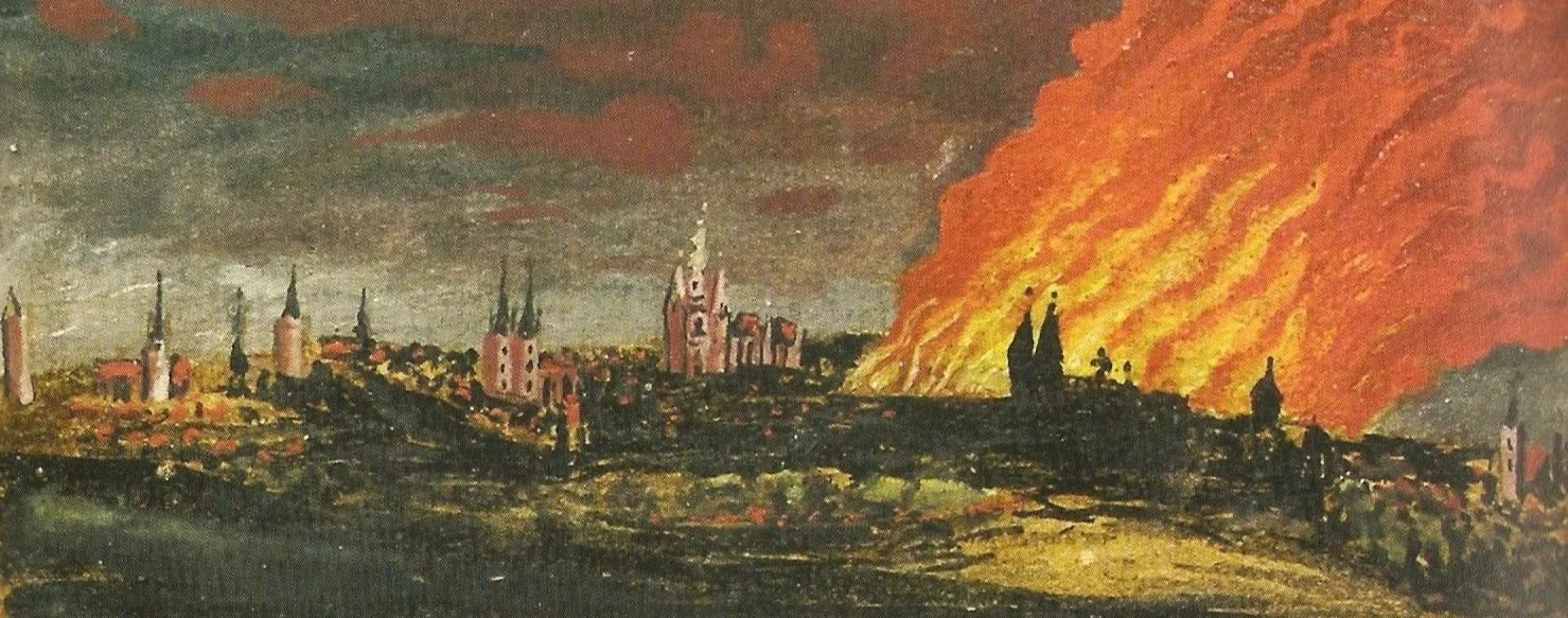 HOW TO PUT OUT WILDFIRES WITH CHALLAH with Dr. Yosef Rosen | Sunday, May 10