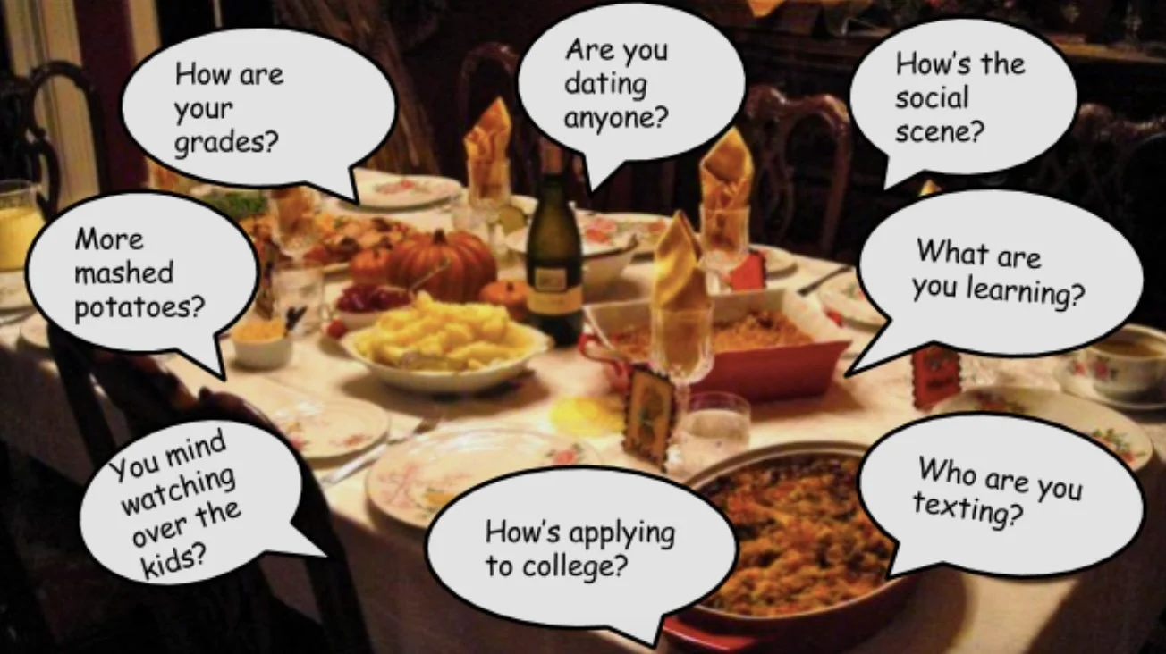 Home for the Holidaze: Finding Joy (Yes, Really) When Family Gathers