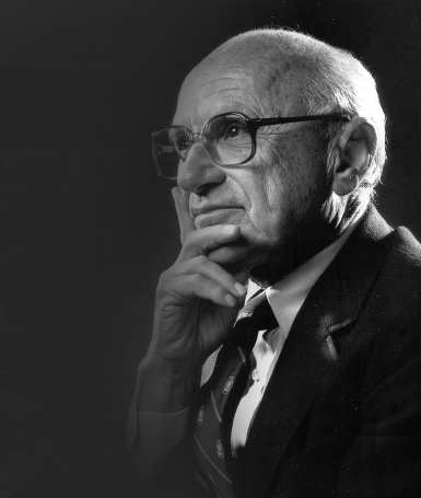 How We Spend Money: What Milton Friedman Got Wrong