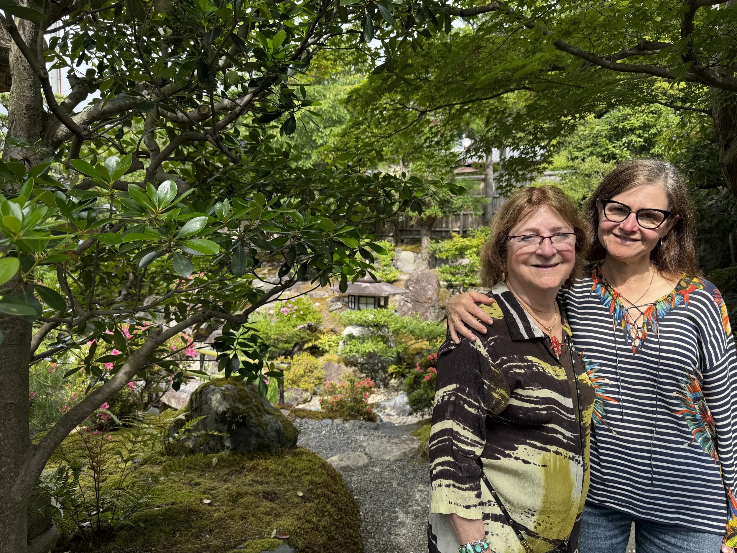 A Young Man Caught Me In His Arms: A Tribute to My Amazing Mother