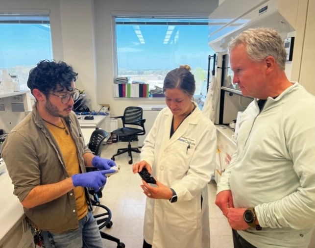 GeneCapture Validates Lab-Free ‘Sample to Prescription’ Infectious Disease Protocol in 2 Hours Instead of 3 Days