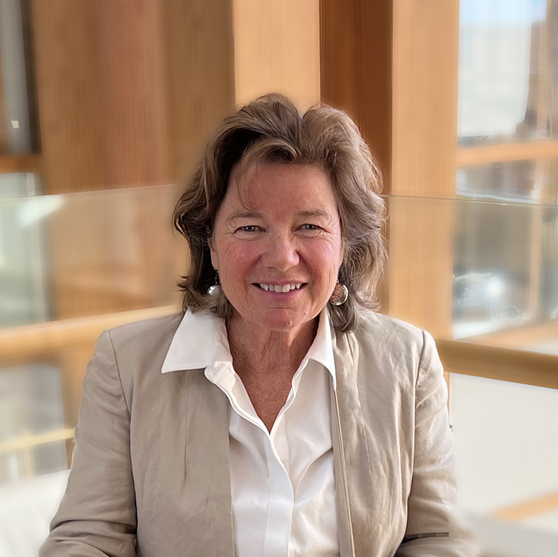 Peggy Sammon, Co-founder & Chief Executive Officer at GeneCapture