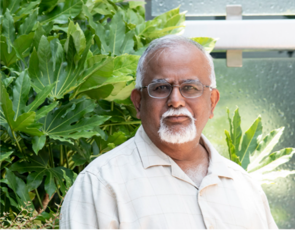 Krishnan Chittur, Co-founder & Chief Technology Officer at GeneCapture