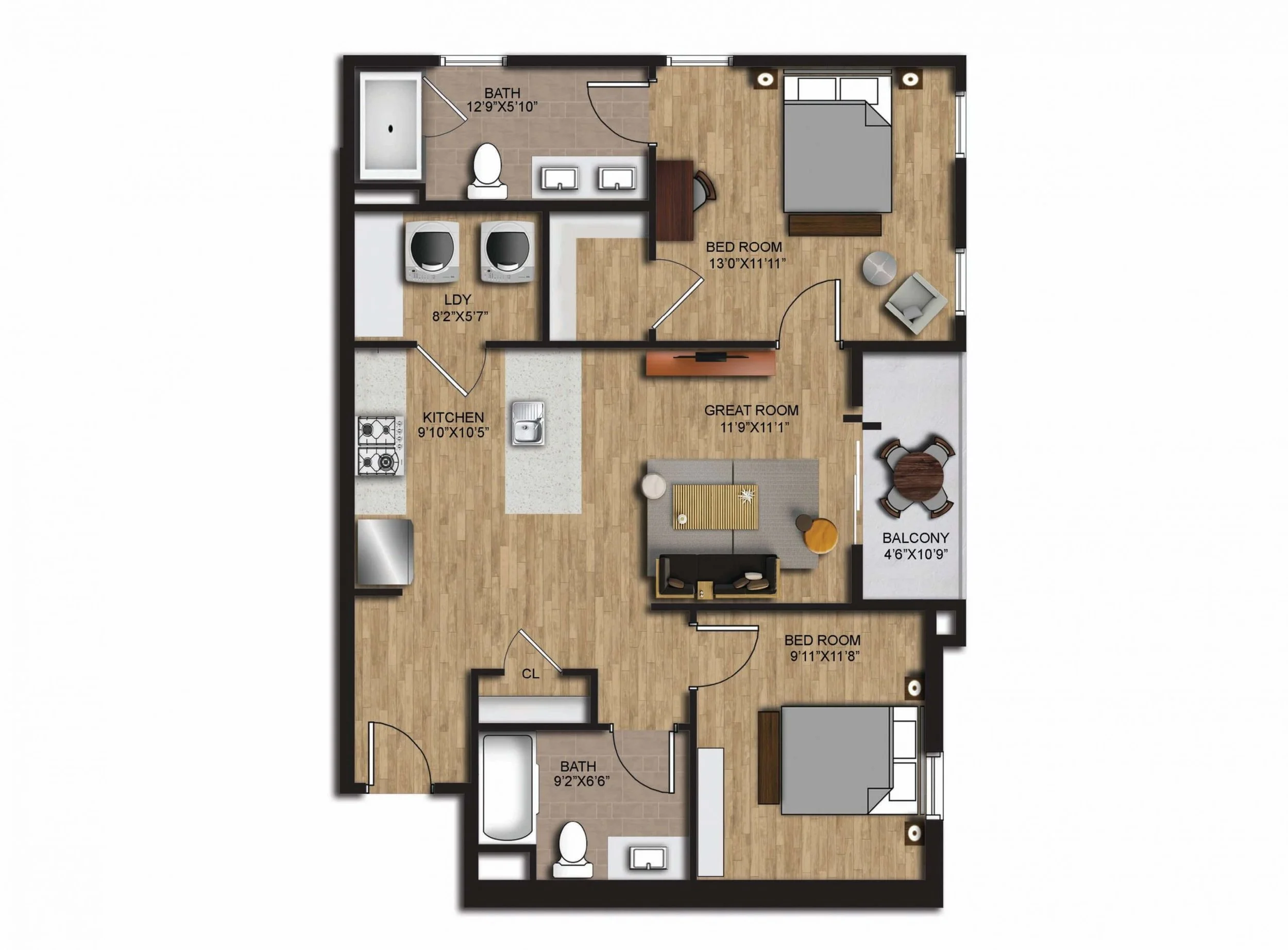 Luxury Apartments for Rent Ardmore Cricket Flats