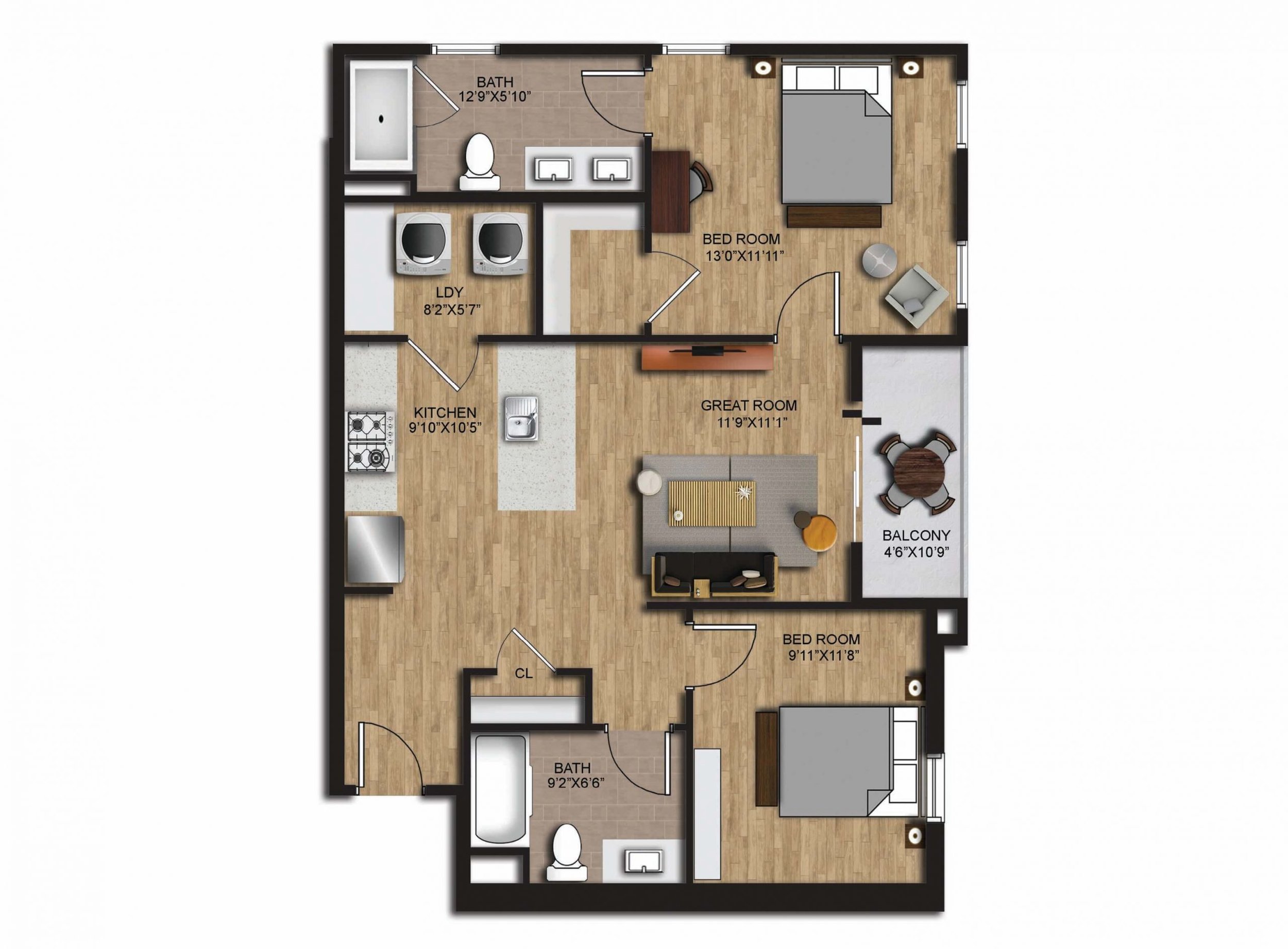 Luxury Apartment for Rent Cricket Flats Ardmore