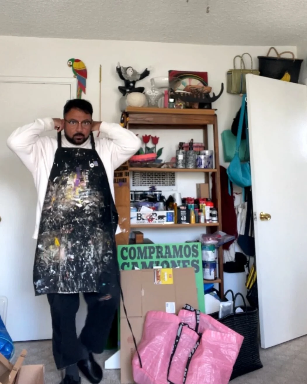 Studio - Glendale, CA 02:2024