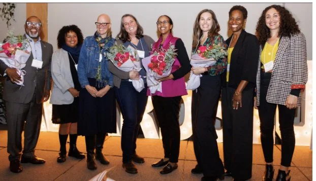 Project Lemonade received 2025 Impact Award from ninety-nine girlfriends.