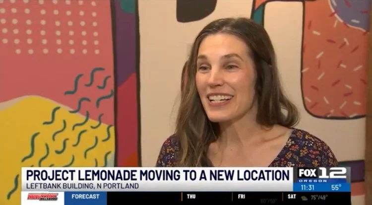 Project Lemonade Featured on KPTV.