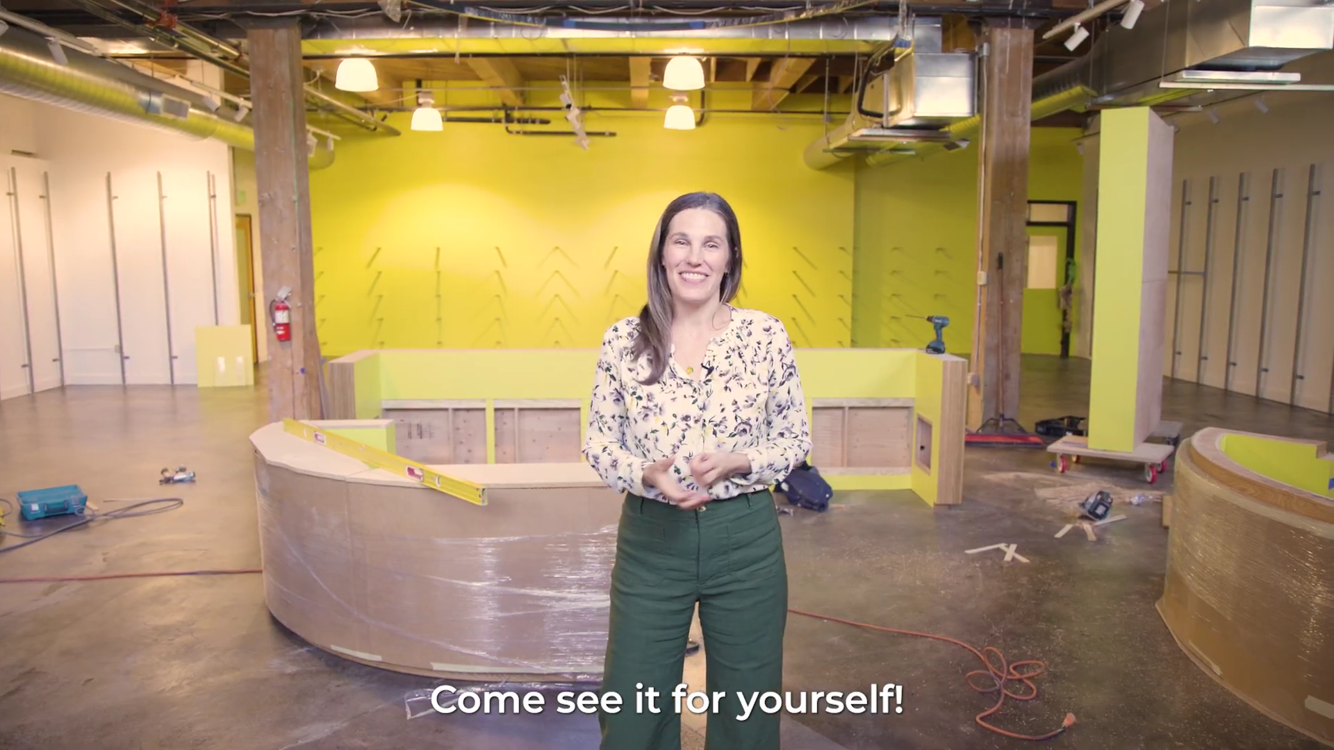 Project Lemonade’s New Home: We’re ready to welcome you!