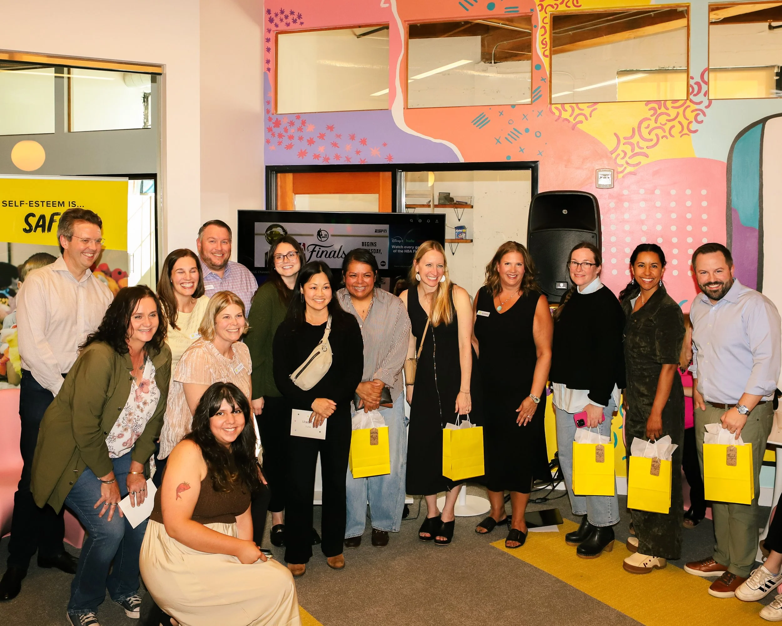 Photos from our Grand Opening Celebration