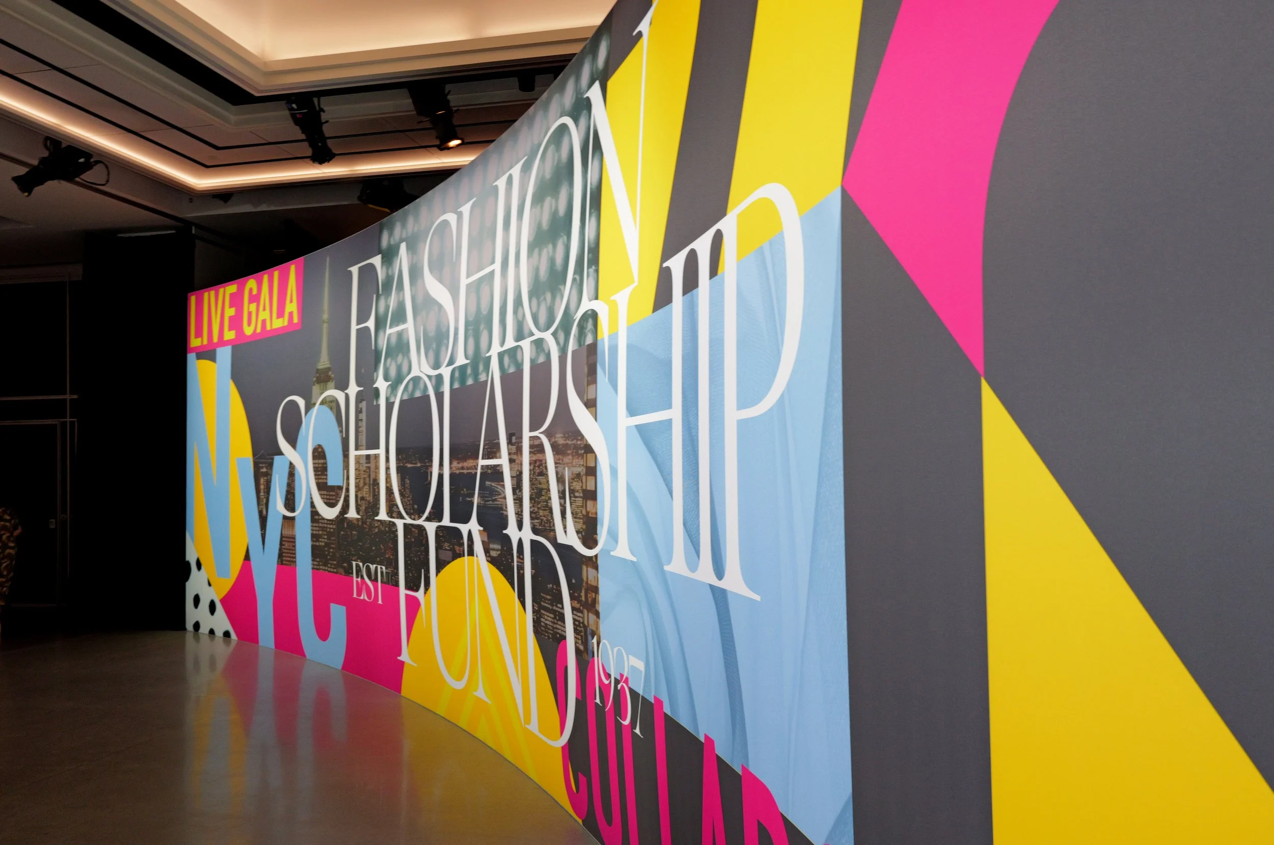 FASHION SCHOLARSHIP LIVE 2026