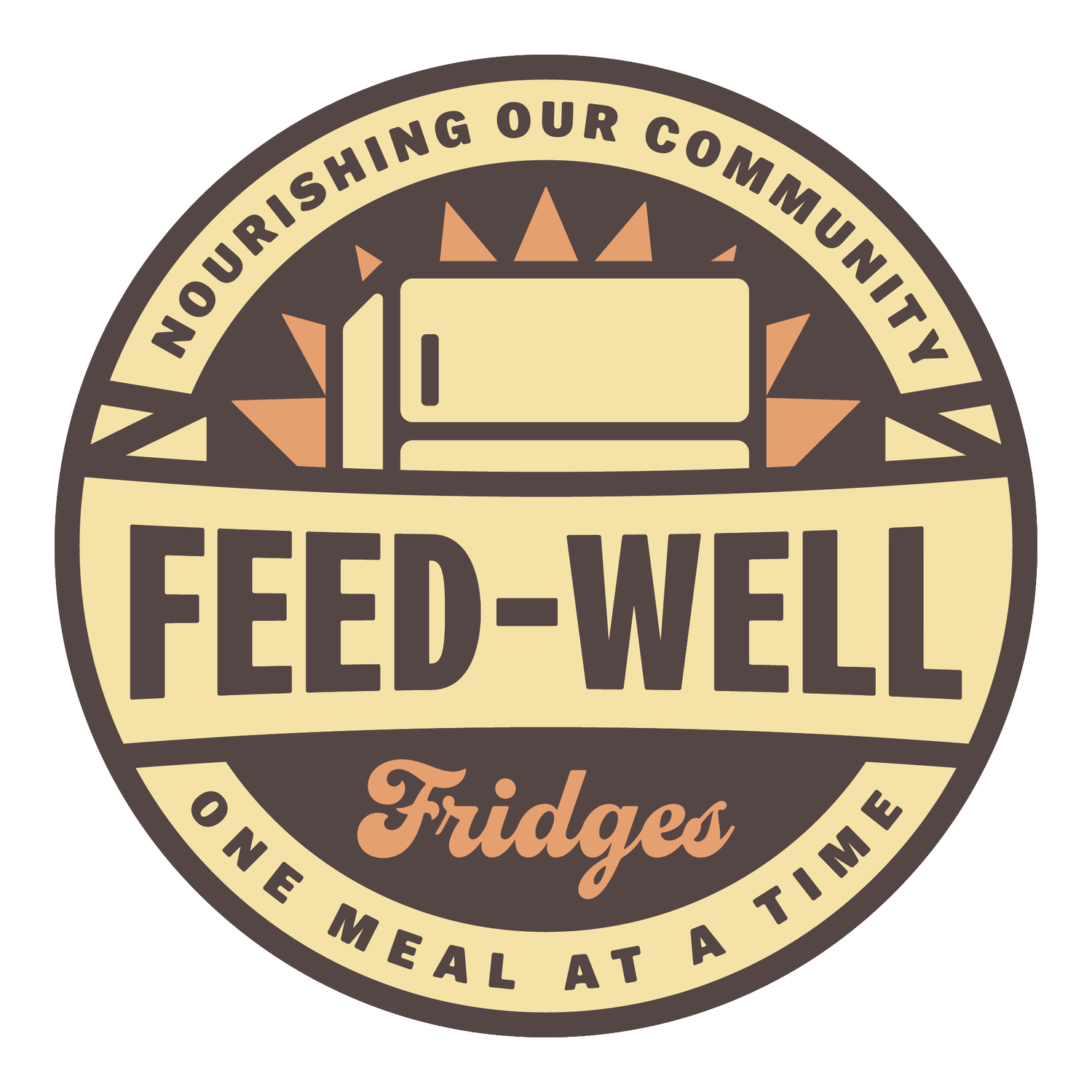 Feed Well Fridges