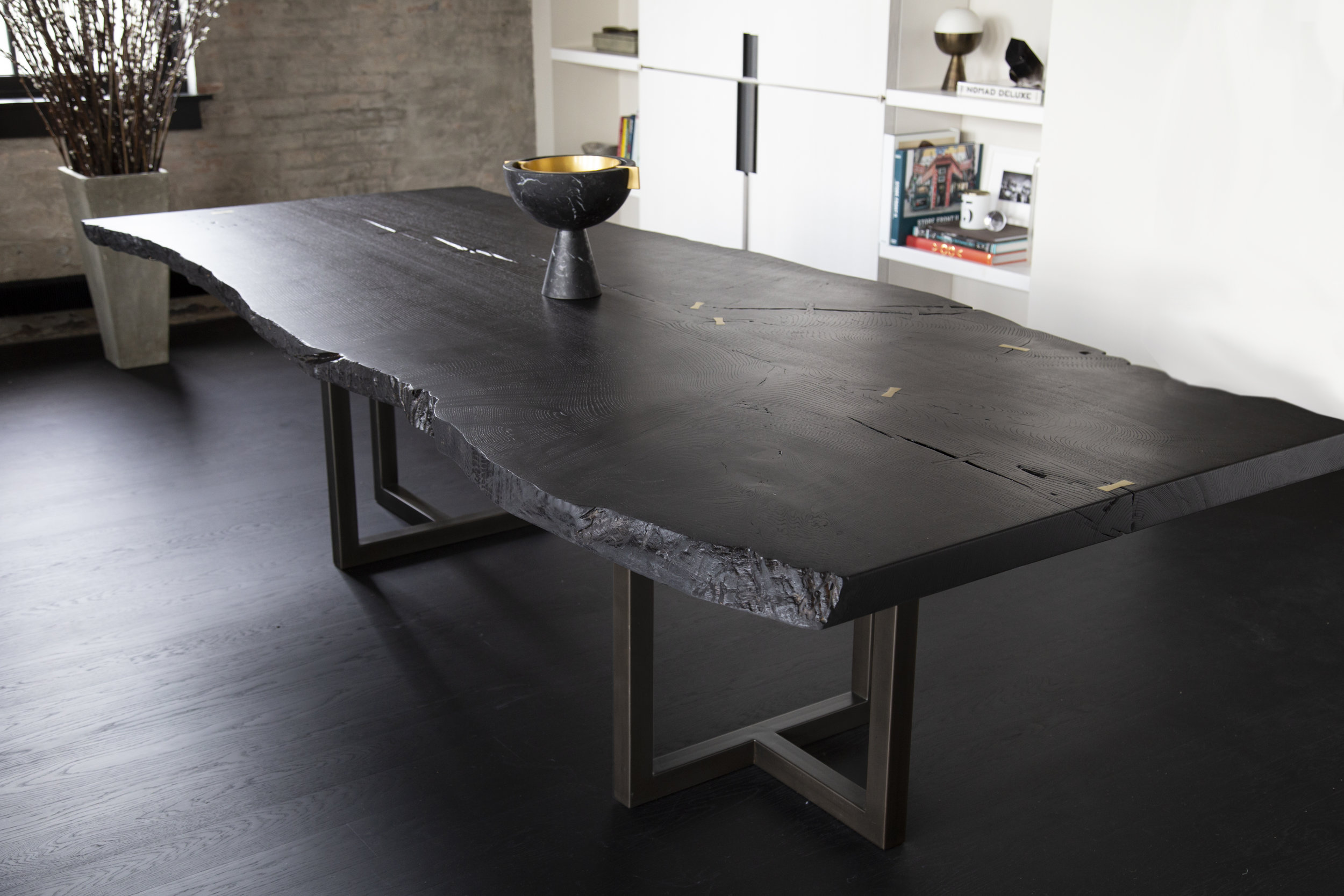 Mandler Dining Table — Withers Studio