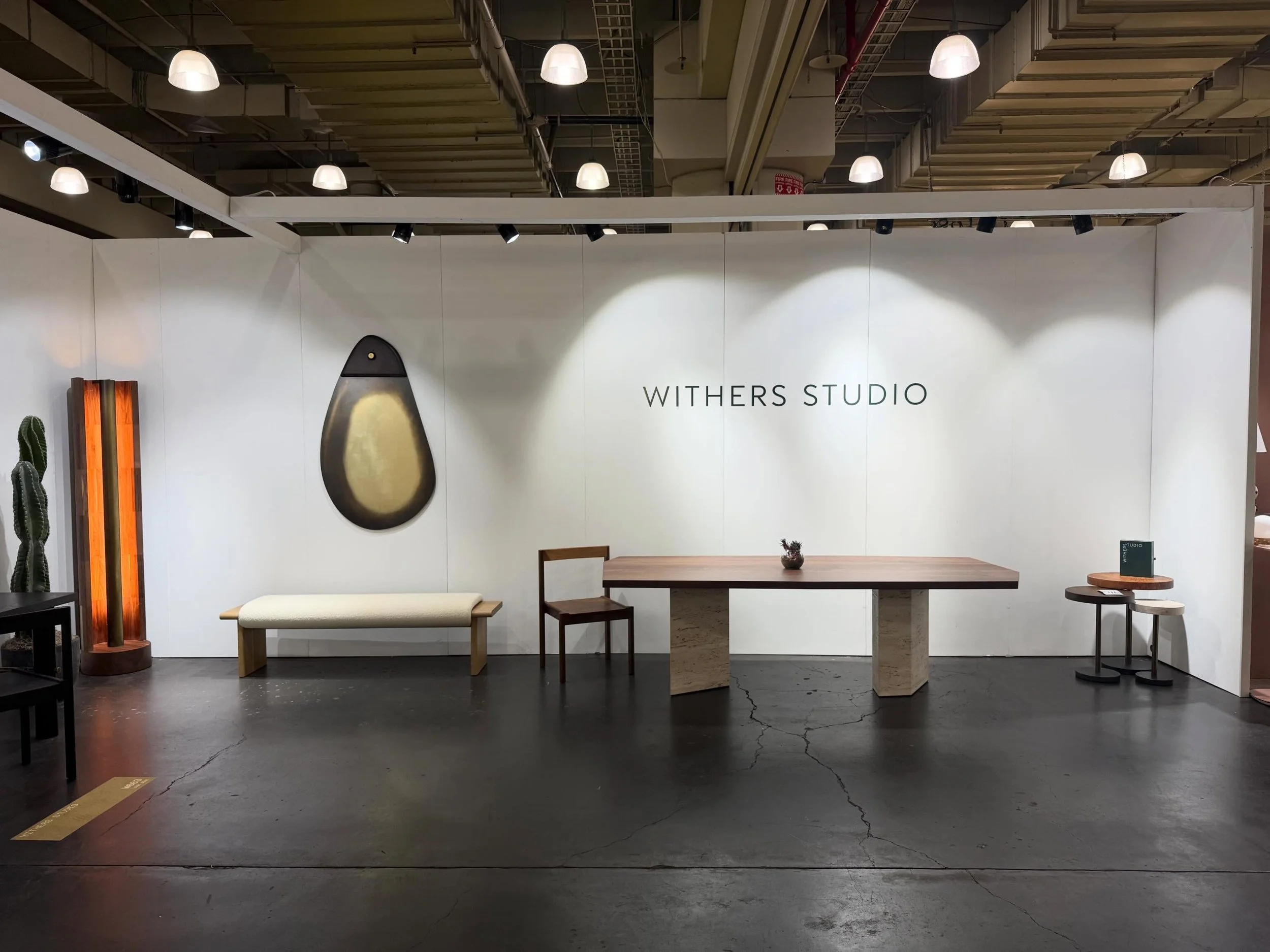 We are just getting our footing from last weeks @icff_official  and NY Design Week.  It was great to show  new work and have such an amazing reception from some of our favorite designers. A big thanks to @ianlovedesign for always being an amazing hum