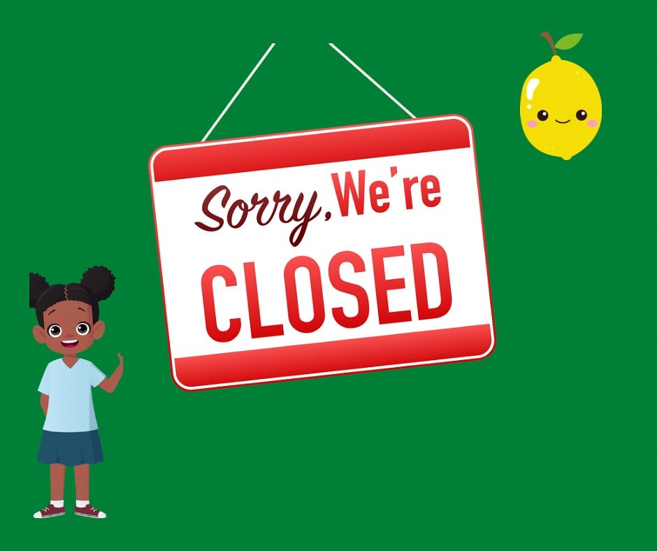 🧠 Hey, Brain Brigade! Just a quick squeeze: my stand will be closed for the remainder of the week, but fear not! I&rsquo;ll be back soon &amp; I&rsquo;ve heard your requests for bigger sizes especially in the 🍑Peach Cobbler Lemonade. My logistics d