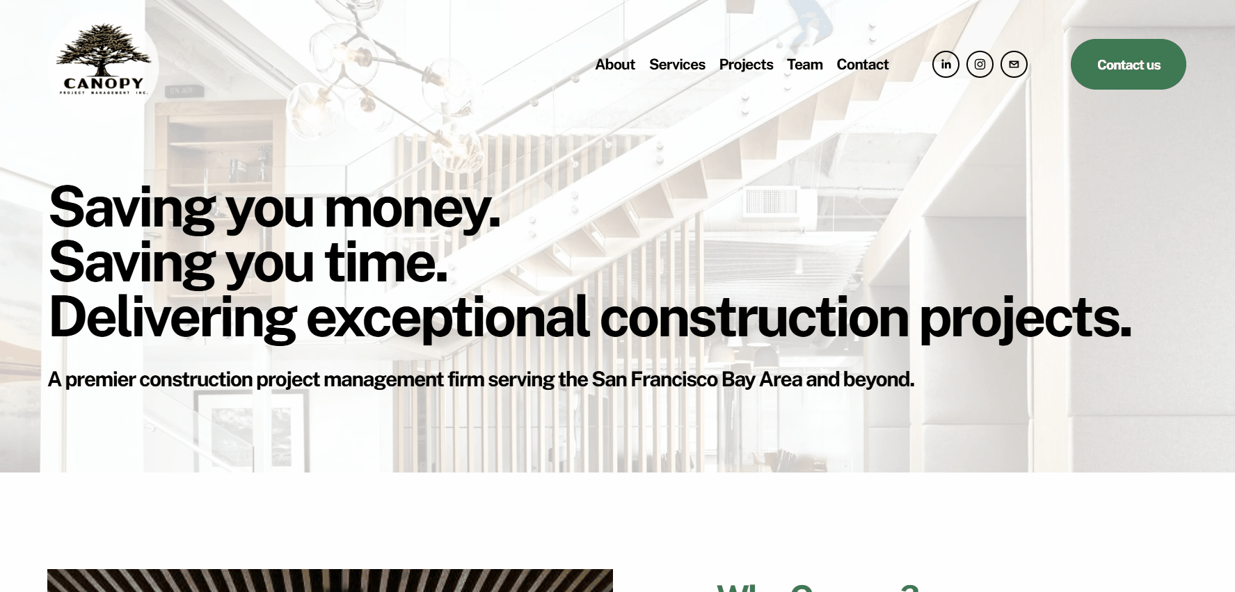 Canopy Managment Company