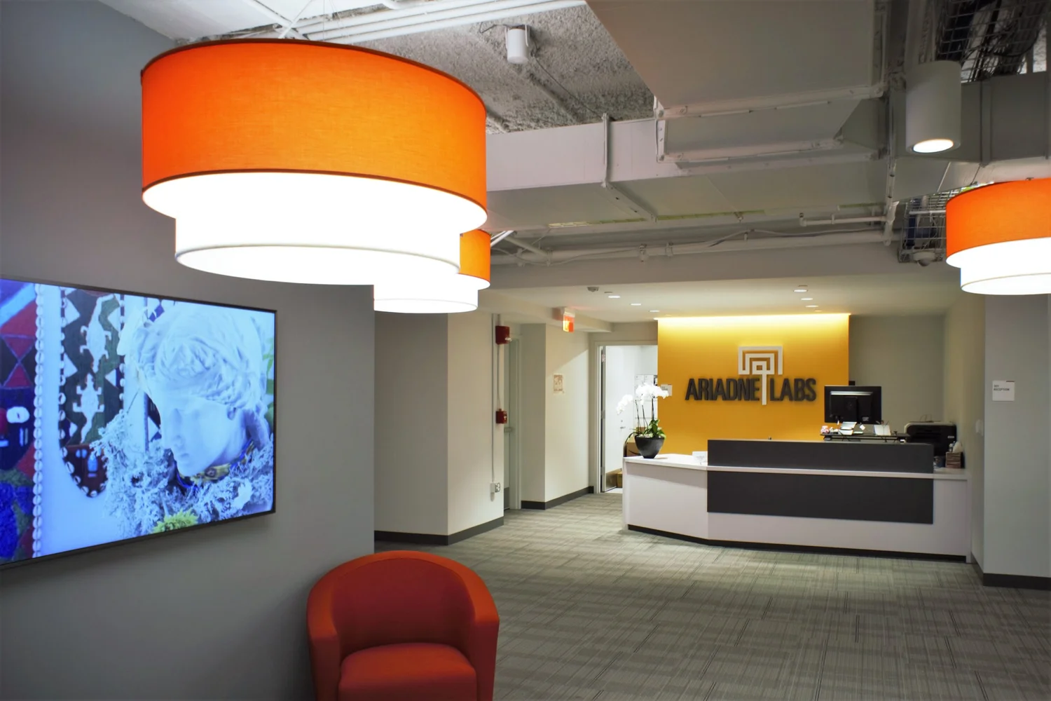 Ariadne office