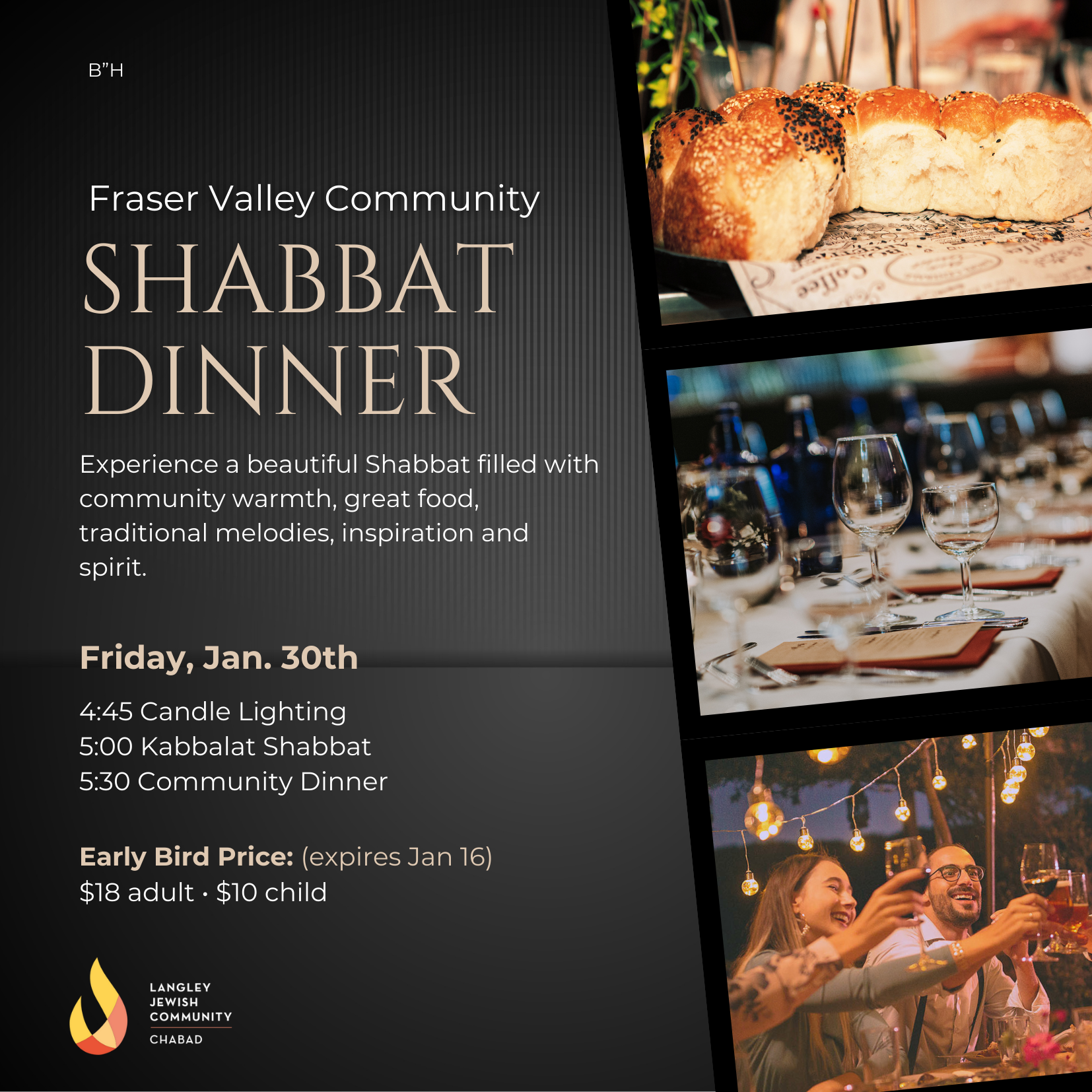 Community Shabbat