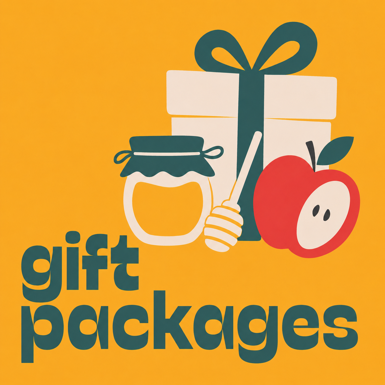Rosh Hashanah Gift Packages