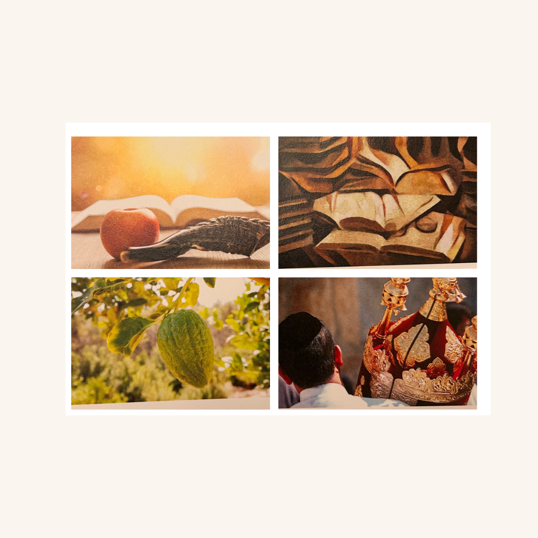 Rosh Hashanah 101: Renewal