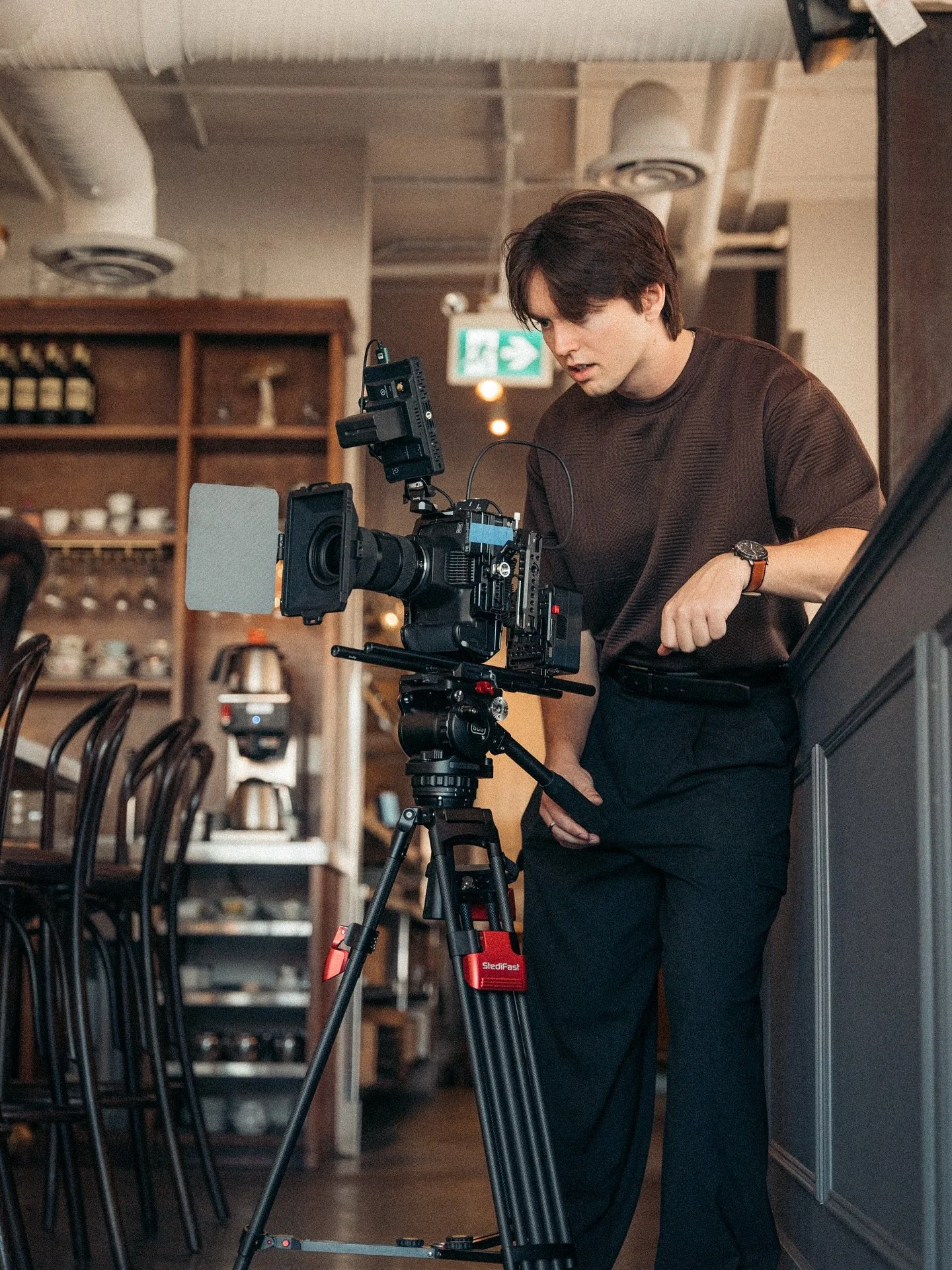 Shots from shoot day 🥂

#videoproduction #visualstorytelling #stilesproductions