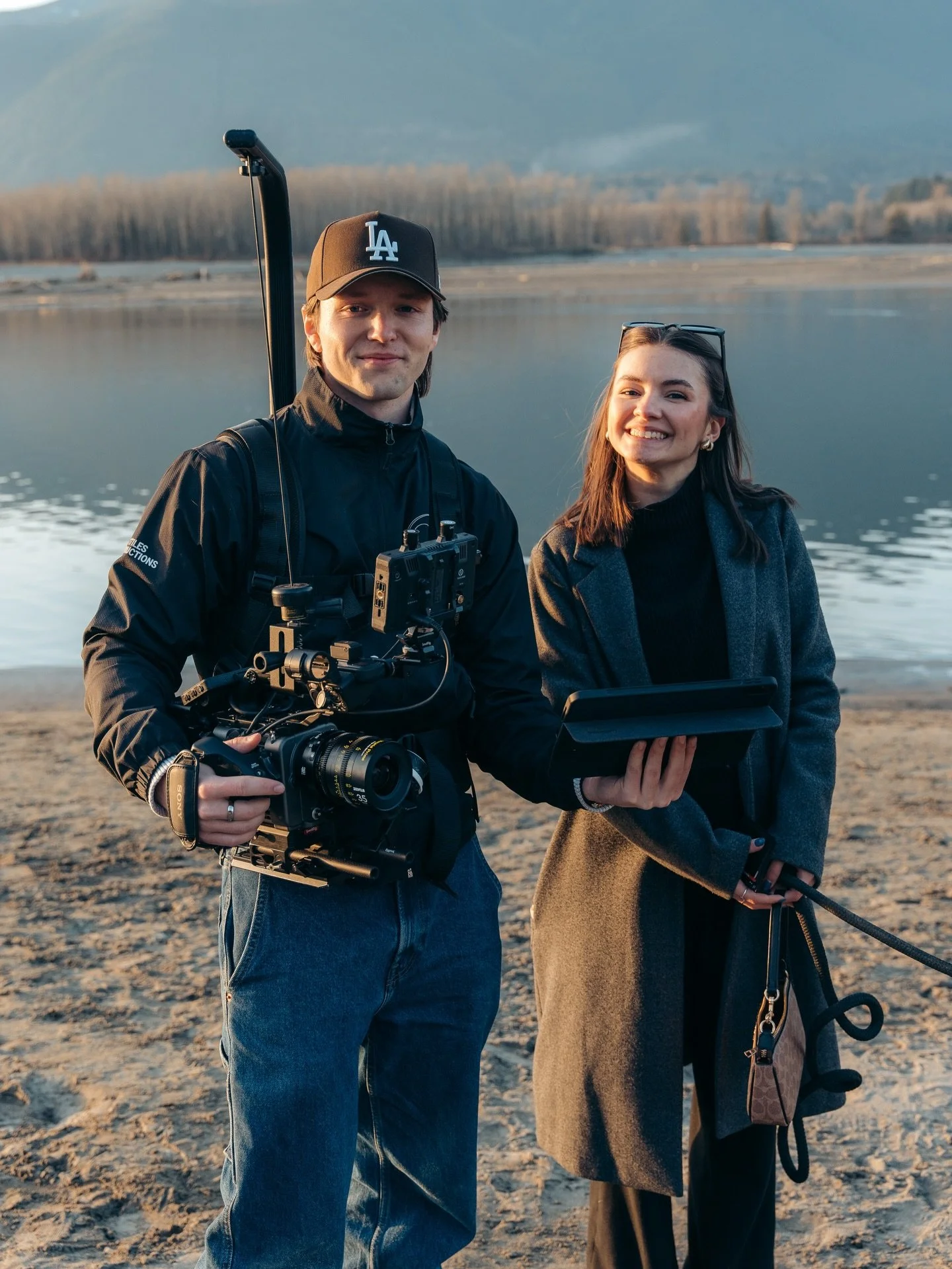 Swipe to see how many hats I have to wear for this business 🤠