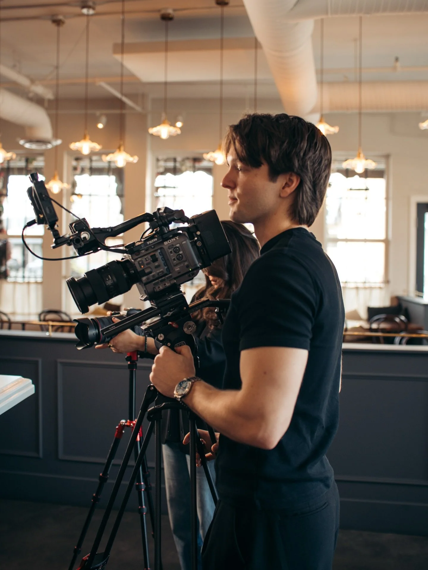 Swipe to see another day of me juggling everything 🍋

#filmmaking #sony #fx6