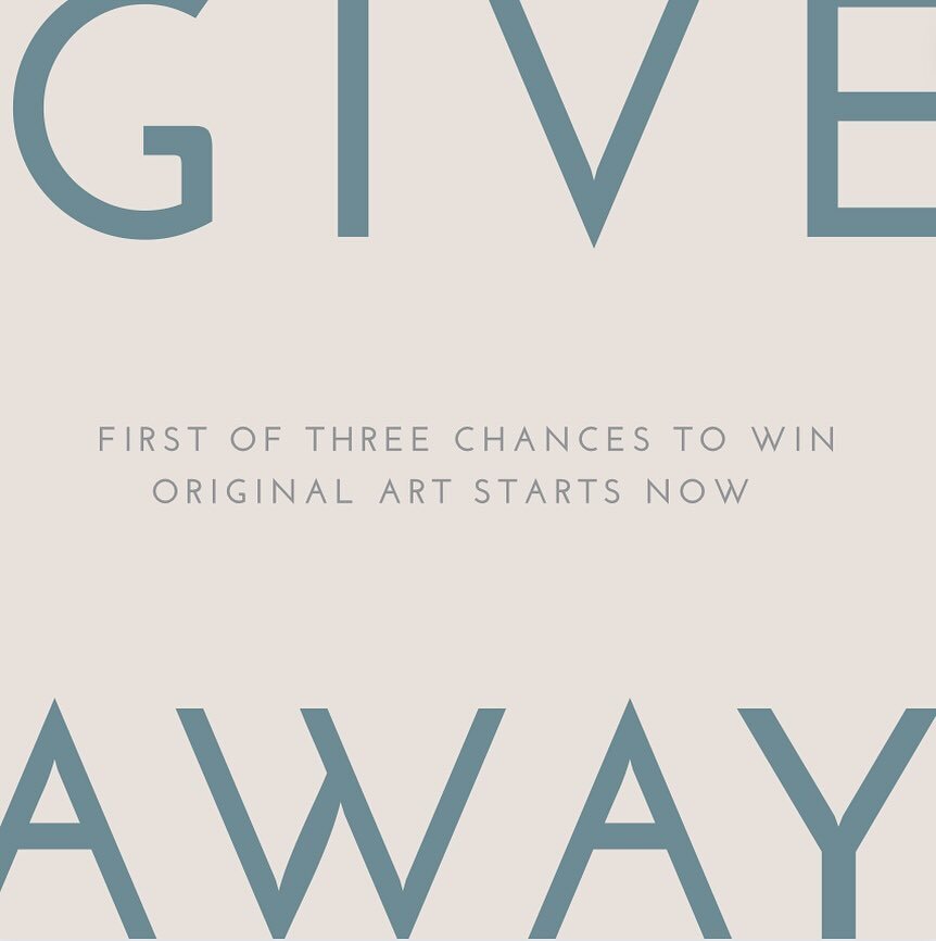 🚨ENTER TO WIN🚨This year, I&rsquo;m running three (THREE!) separate races with Team TFFT. You know I love making miles count but this year I&rsquo;d like to use both my art and my running to hopefully take my fundraising to a new level! I&rsquo;m go