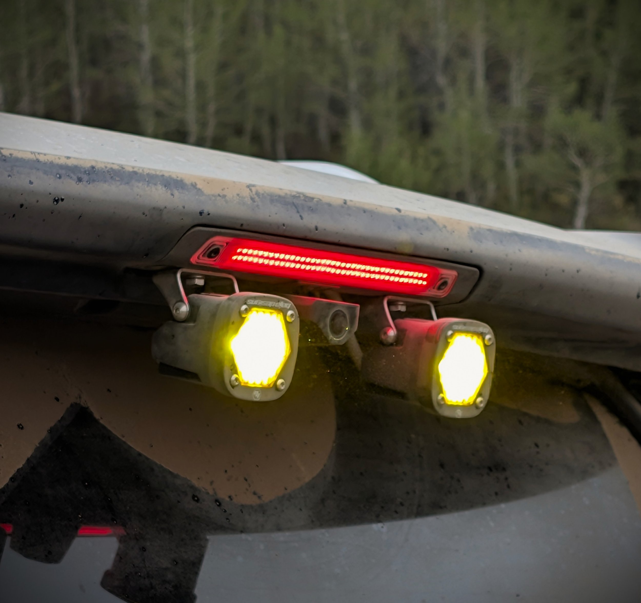 VisionHub - 4Runner (5th Gen)