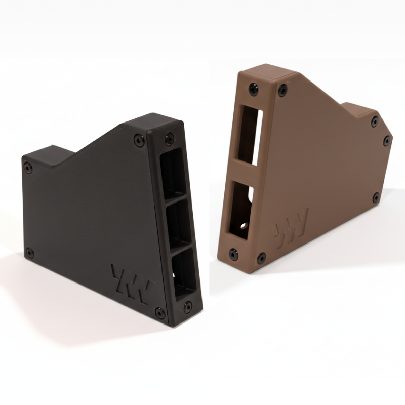 AuxPanel Set (Driver & Passenger)