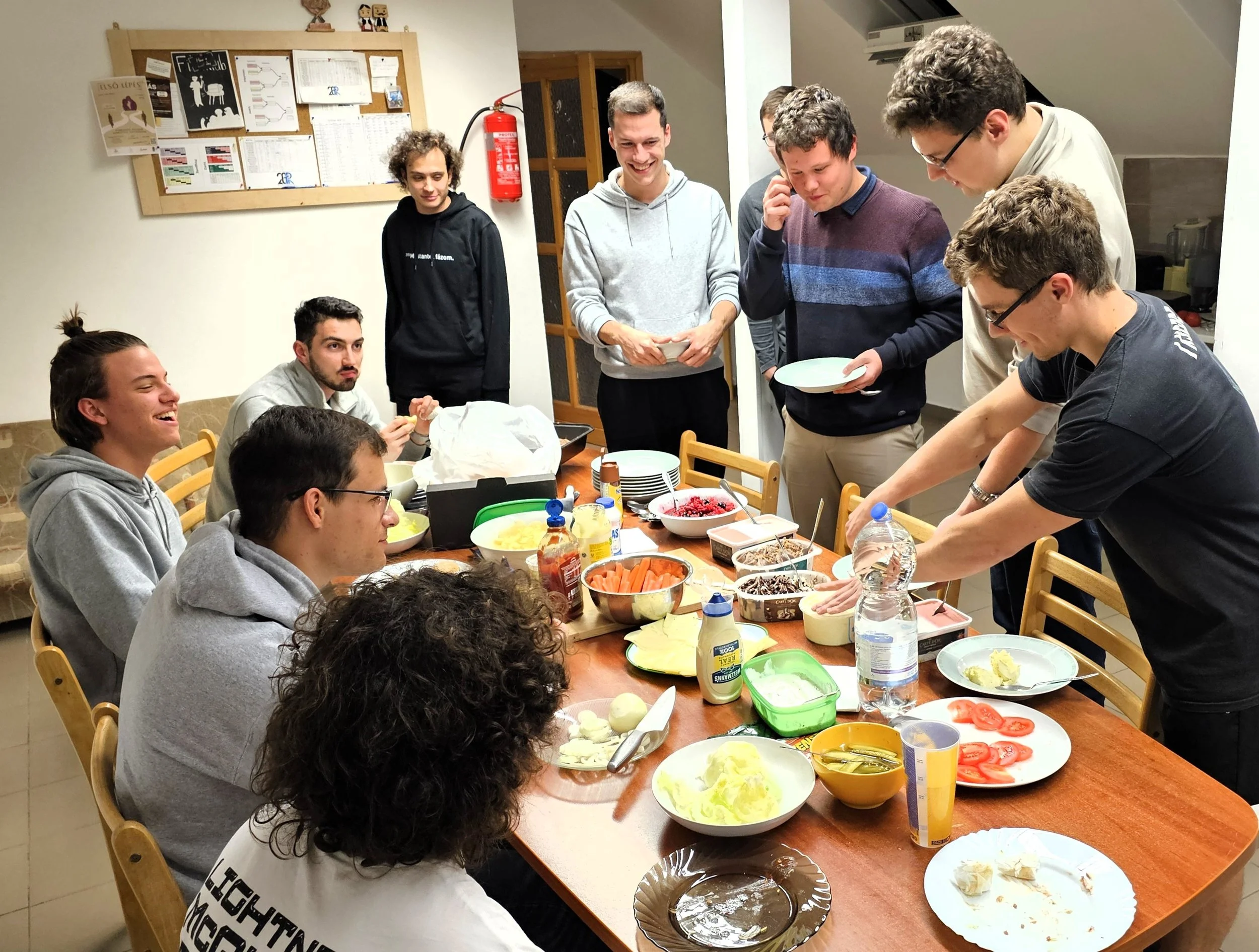 DISCIPLESHIP AND MEALS