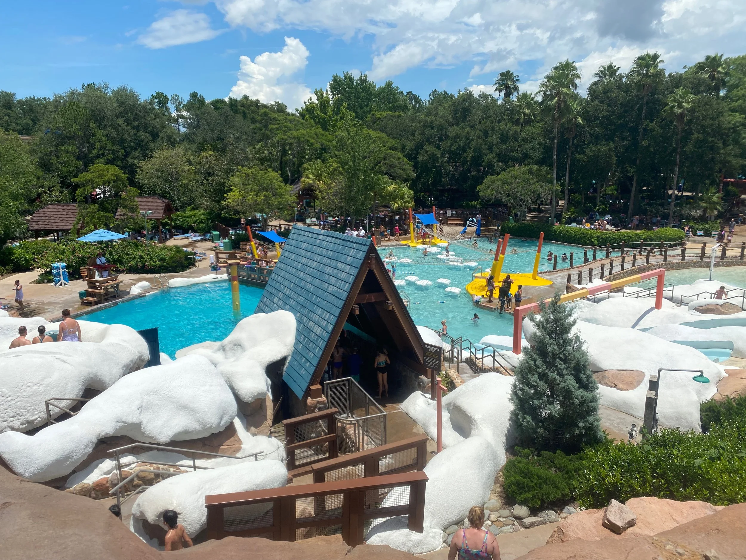 Disney's Blizzard Beach water park
