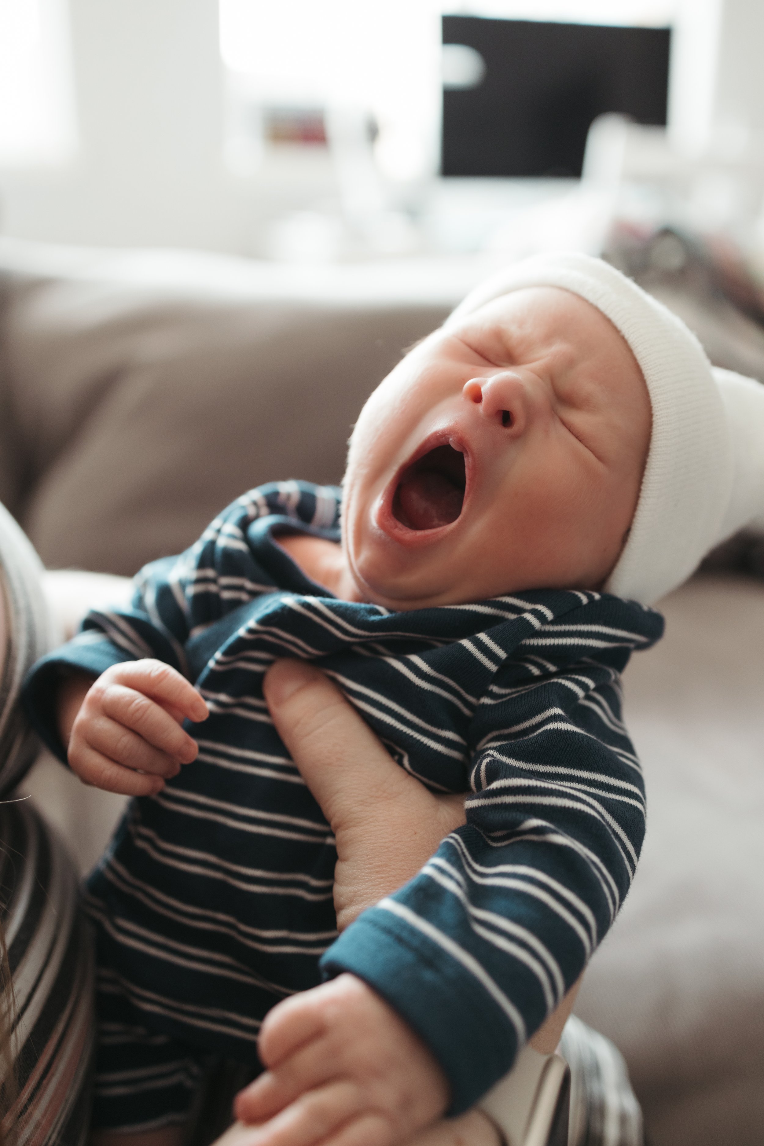 Newborn Photo Monterey California