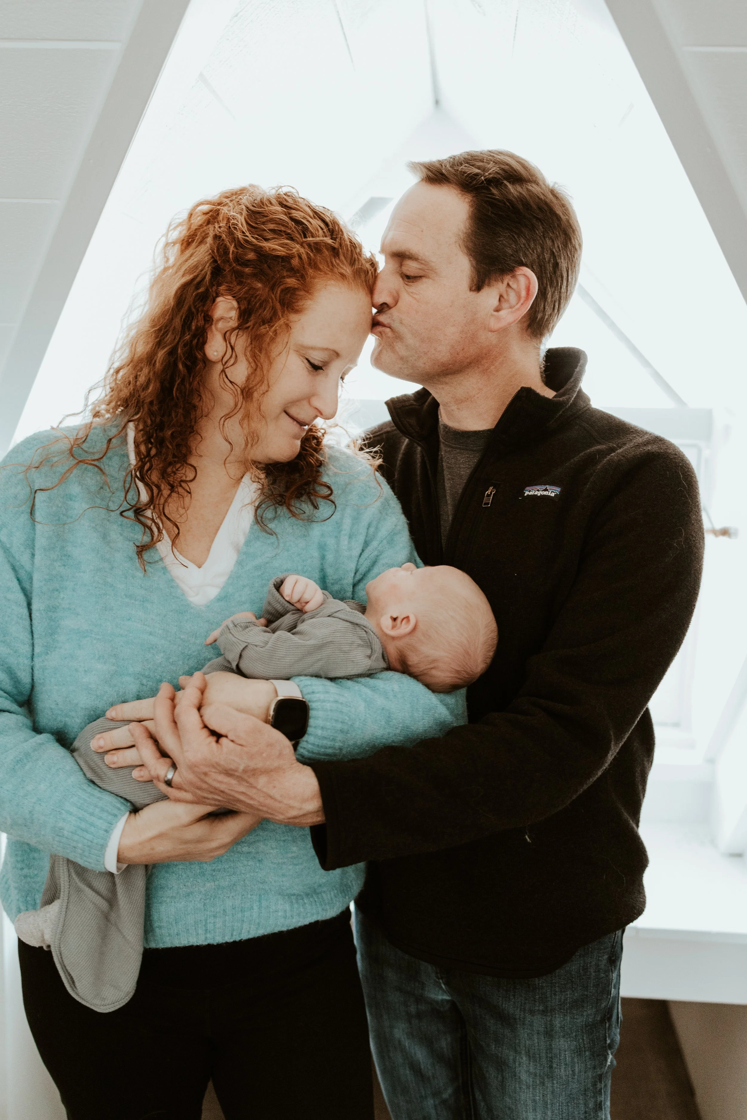 Newborn Photo Monterey California