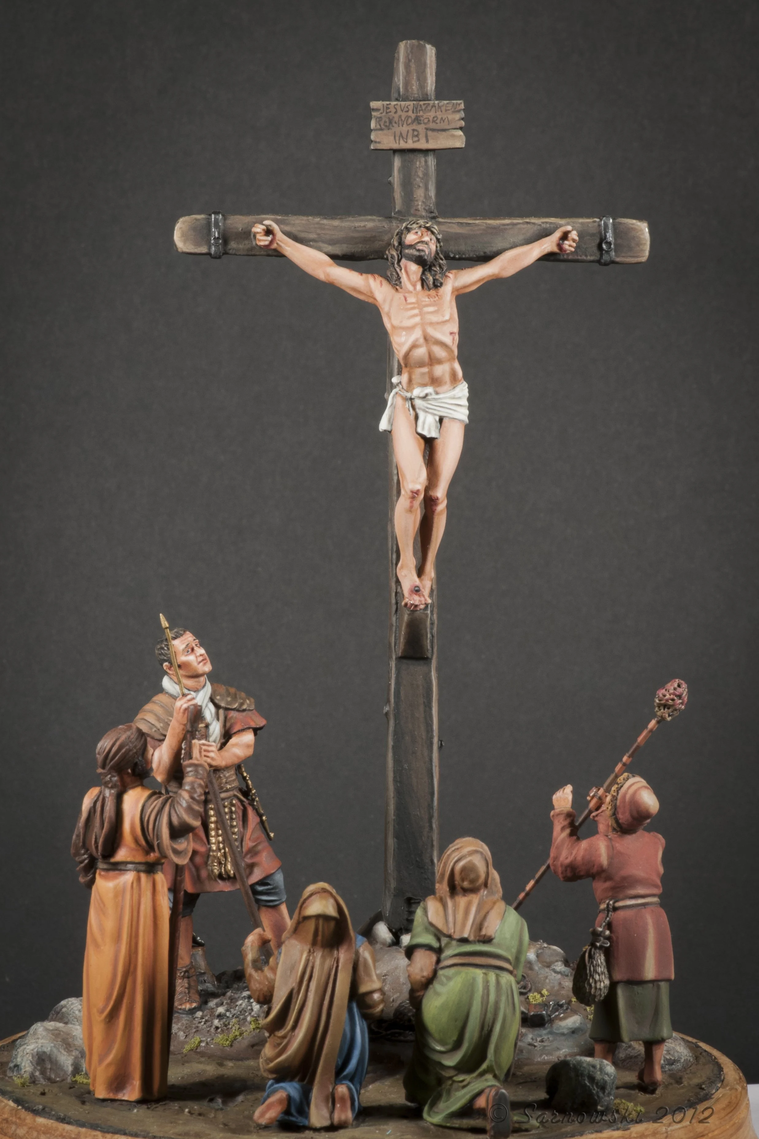 The Passion - Mike Cramer-2