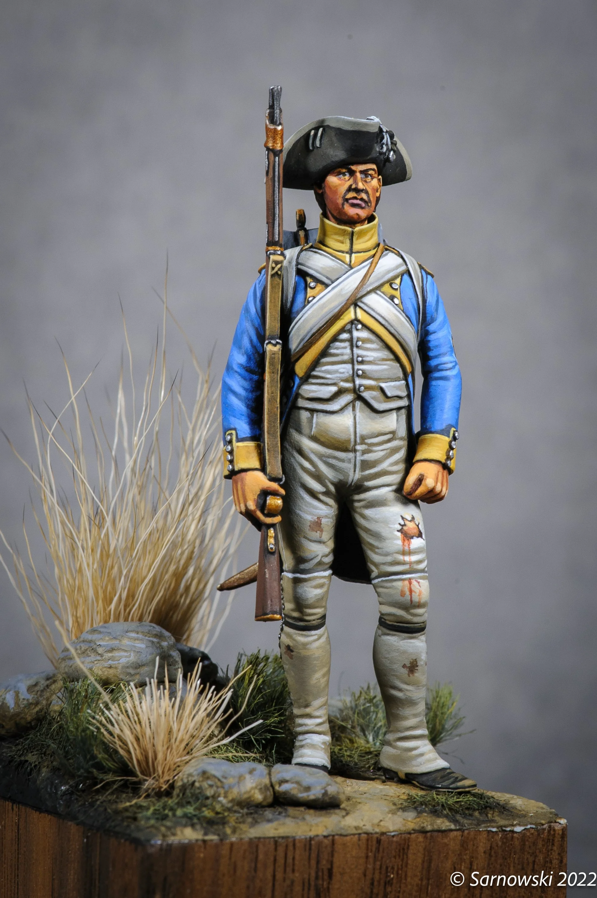 Lanzuhs 1st Legion - Doug Cohen