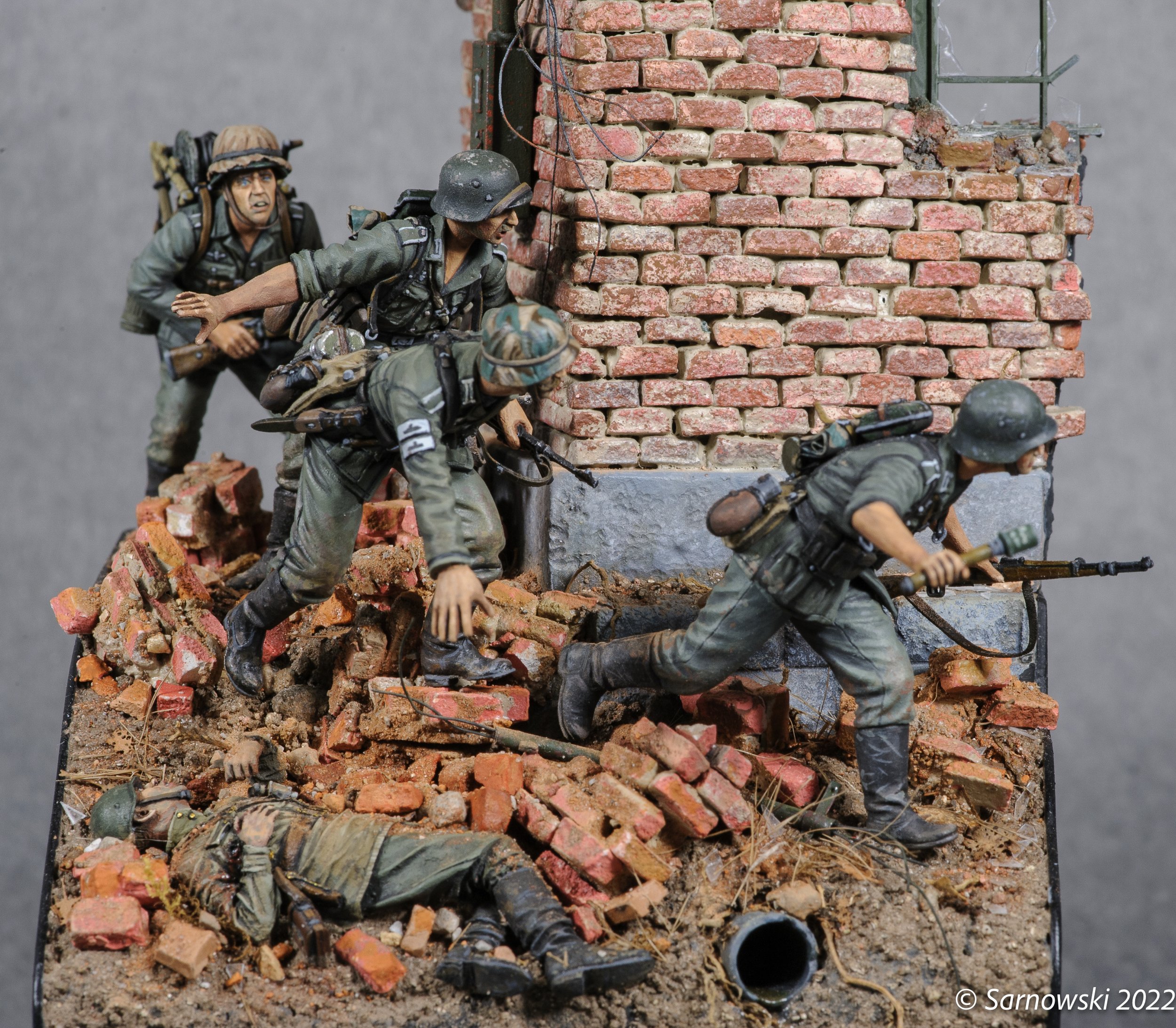 Achtung Stalingrad v2 - Chip Rembert