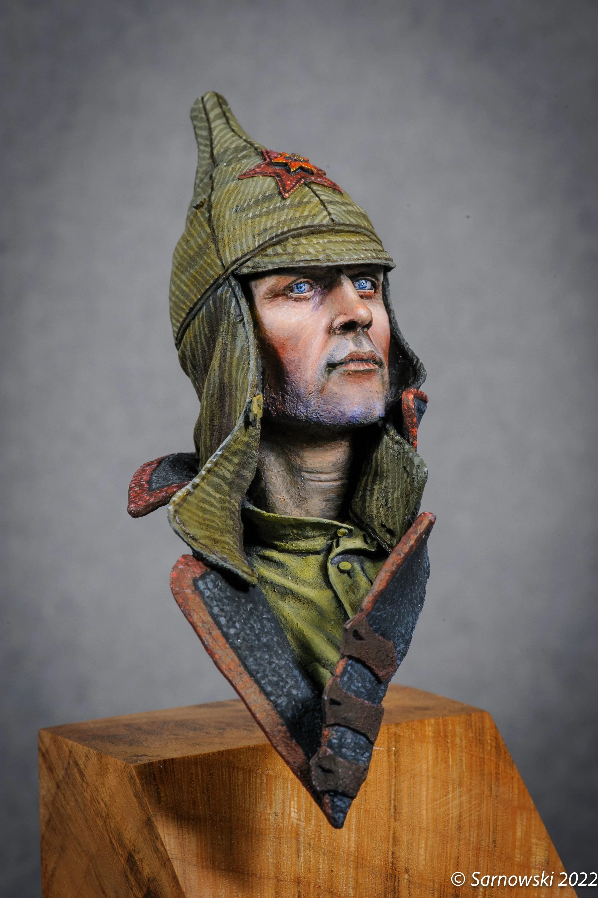 Bolshevik - Randy Riley