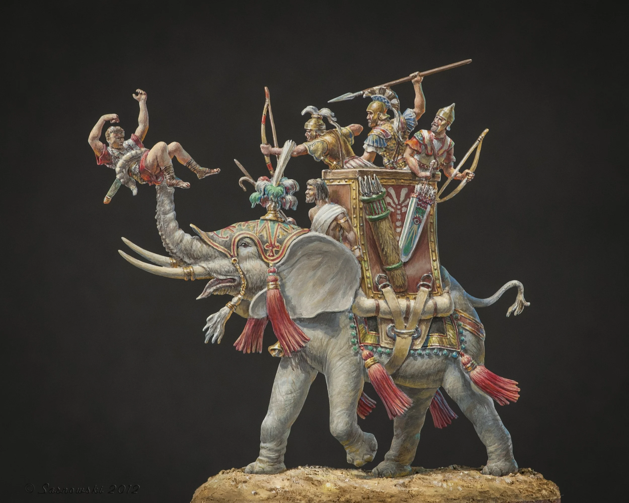 Cardinal Richelieu - Penny Meyer-2