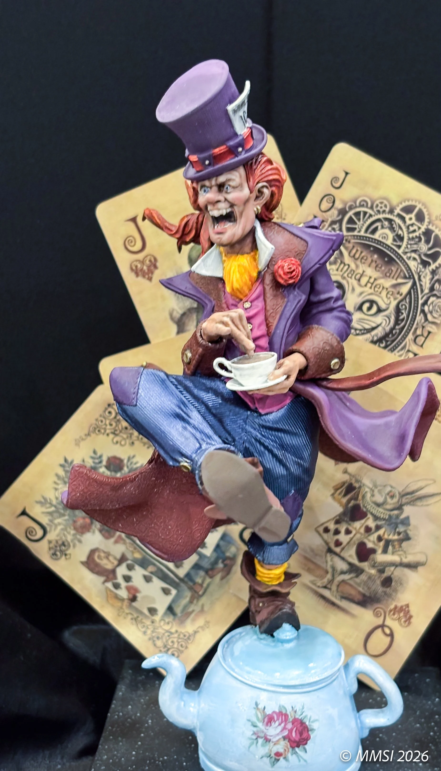 Mad Hatter - Jeff Fisher