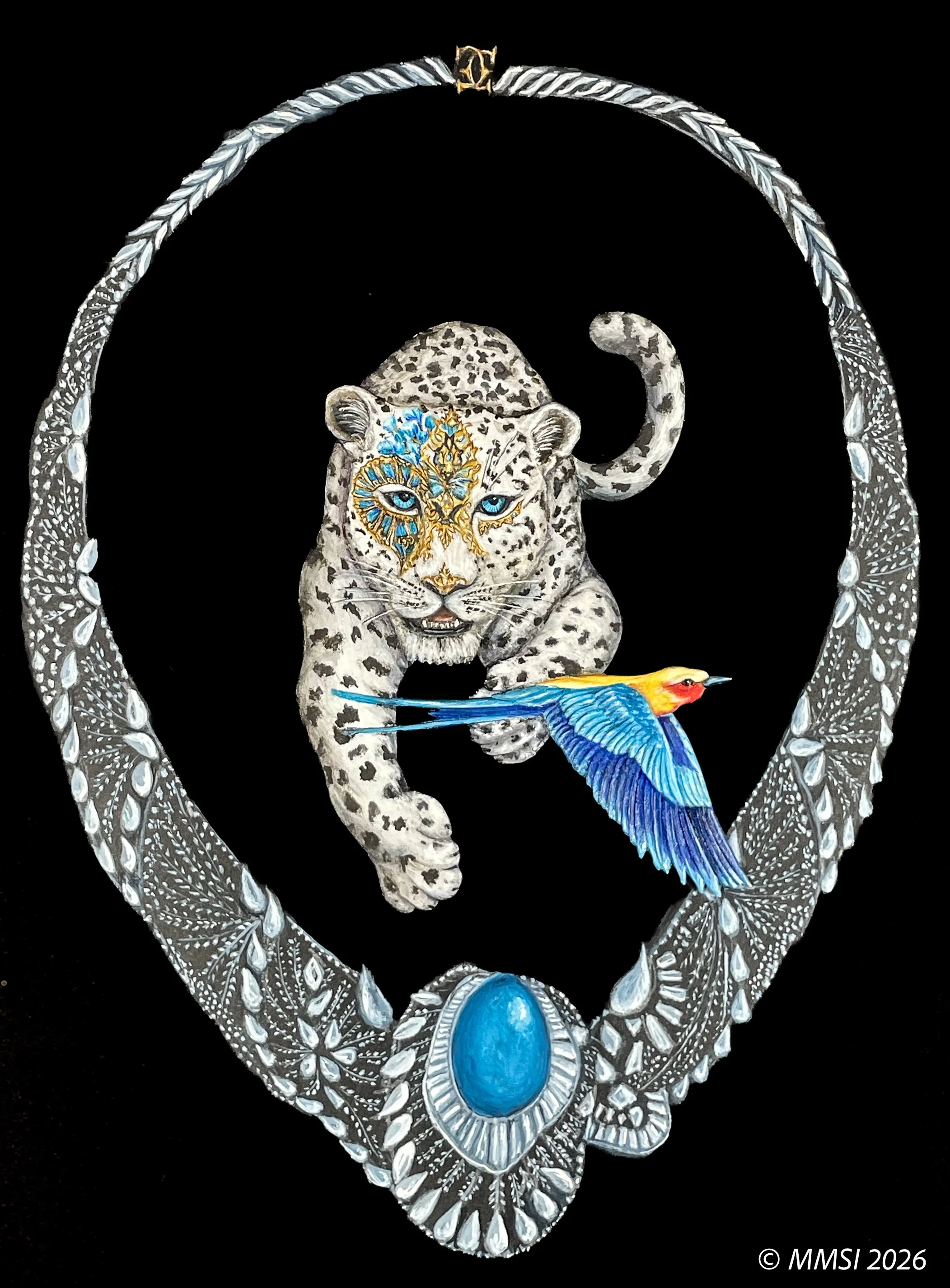 Panthere of Cartier - Maureen Pierre