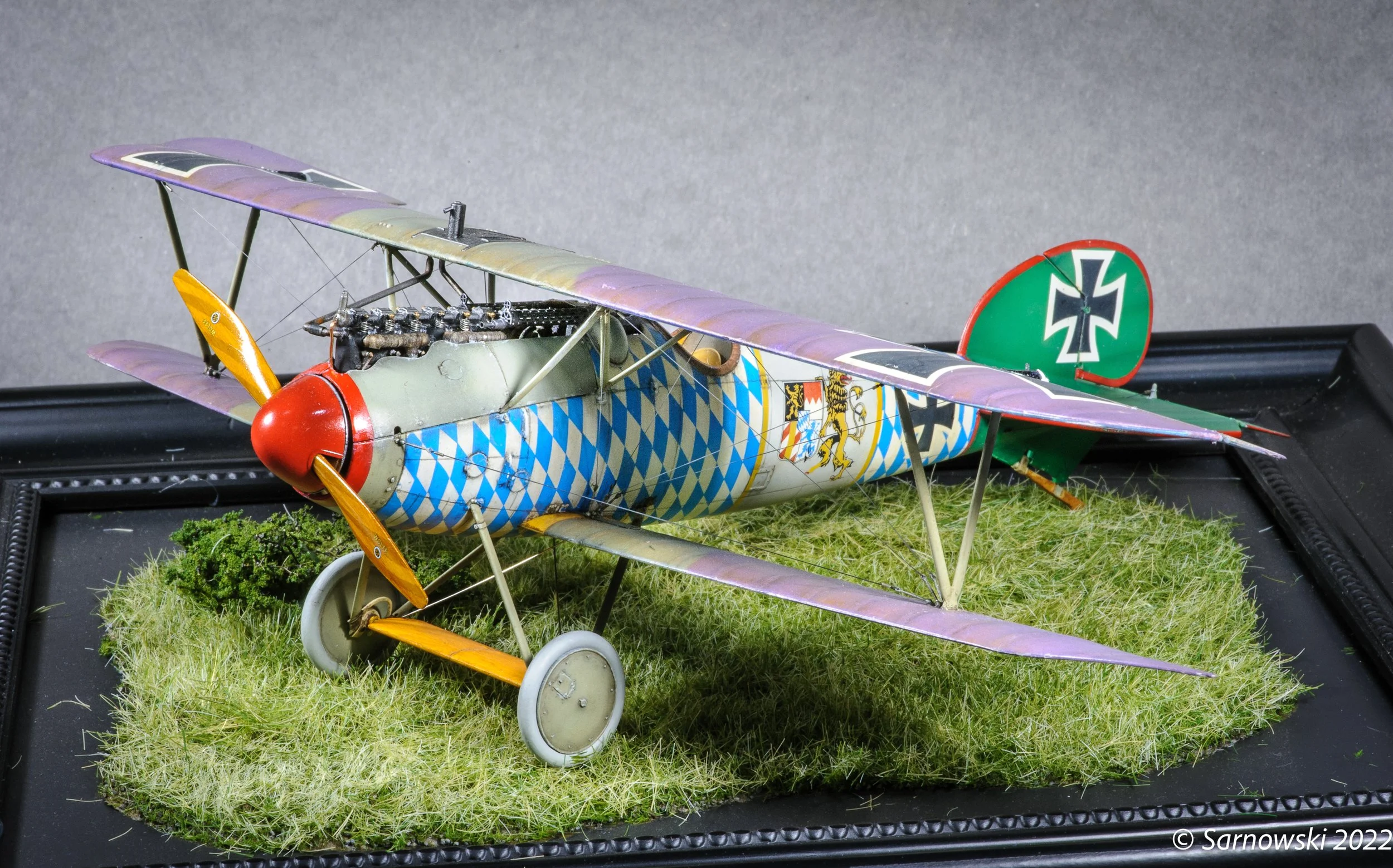 Albatros DVa v2 - Dave Peschke