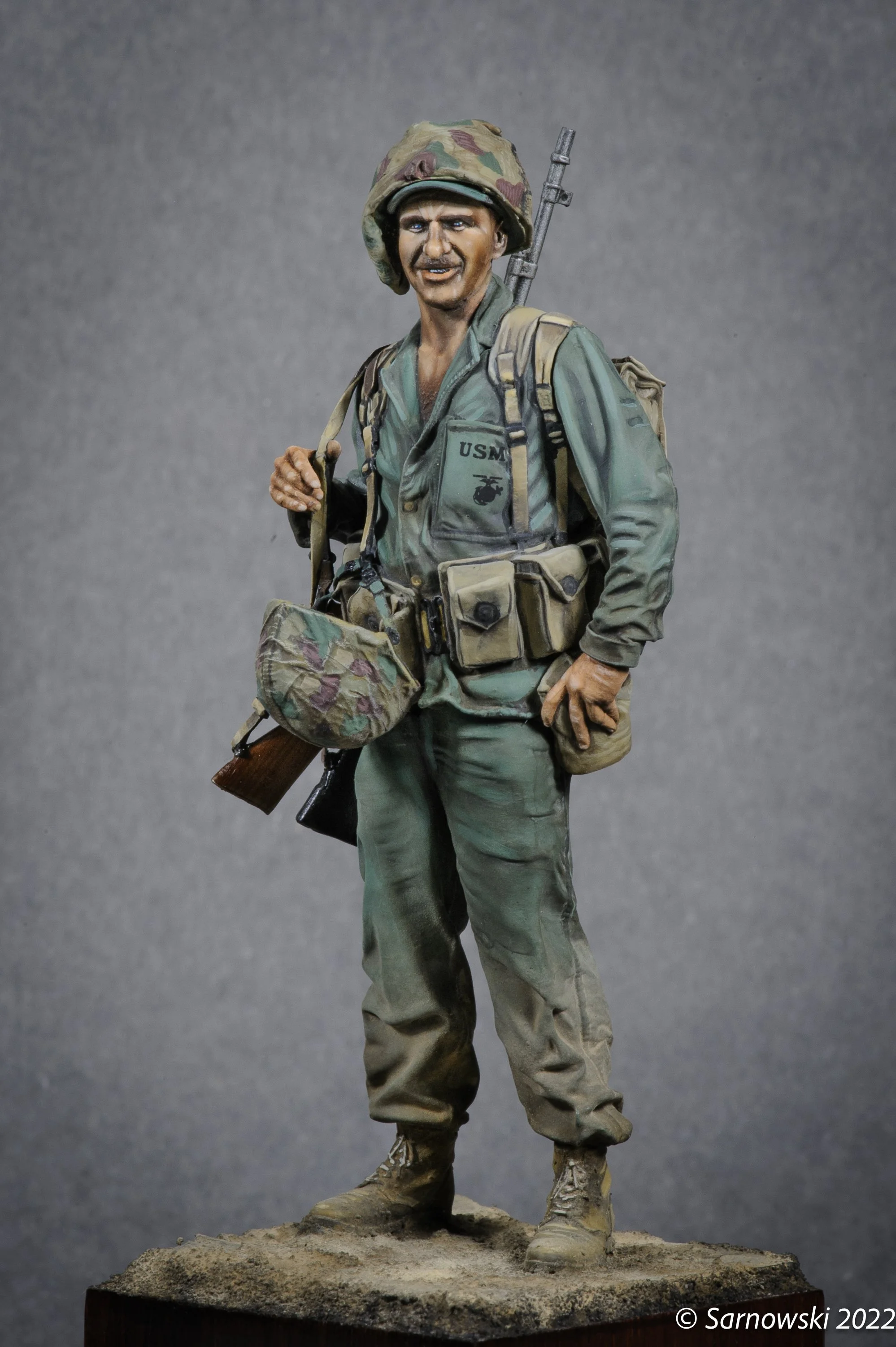 USMC - Andy Gulden