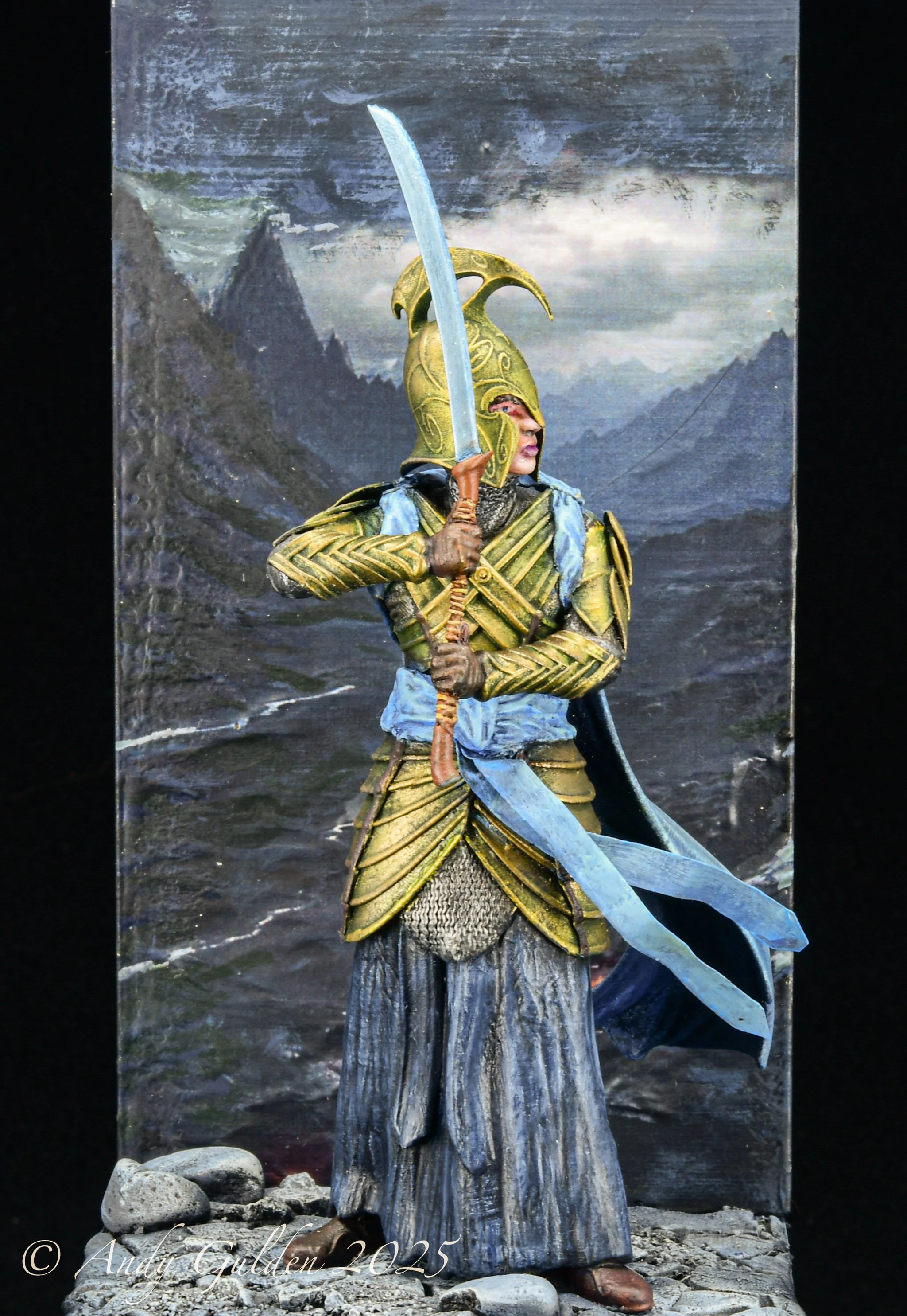 Ray Welshman - Nolder - Last alliance